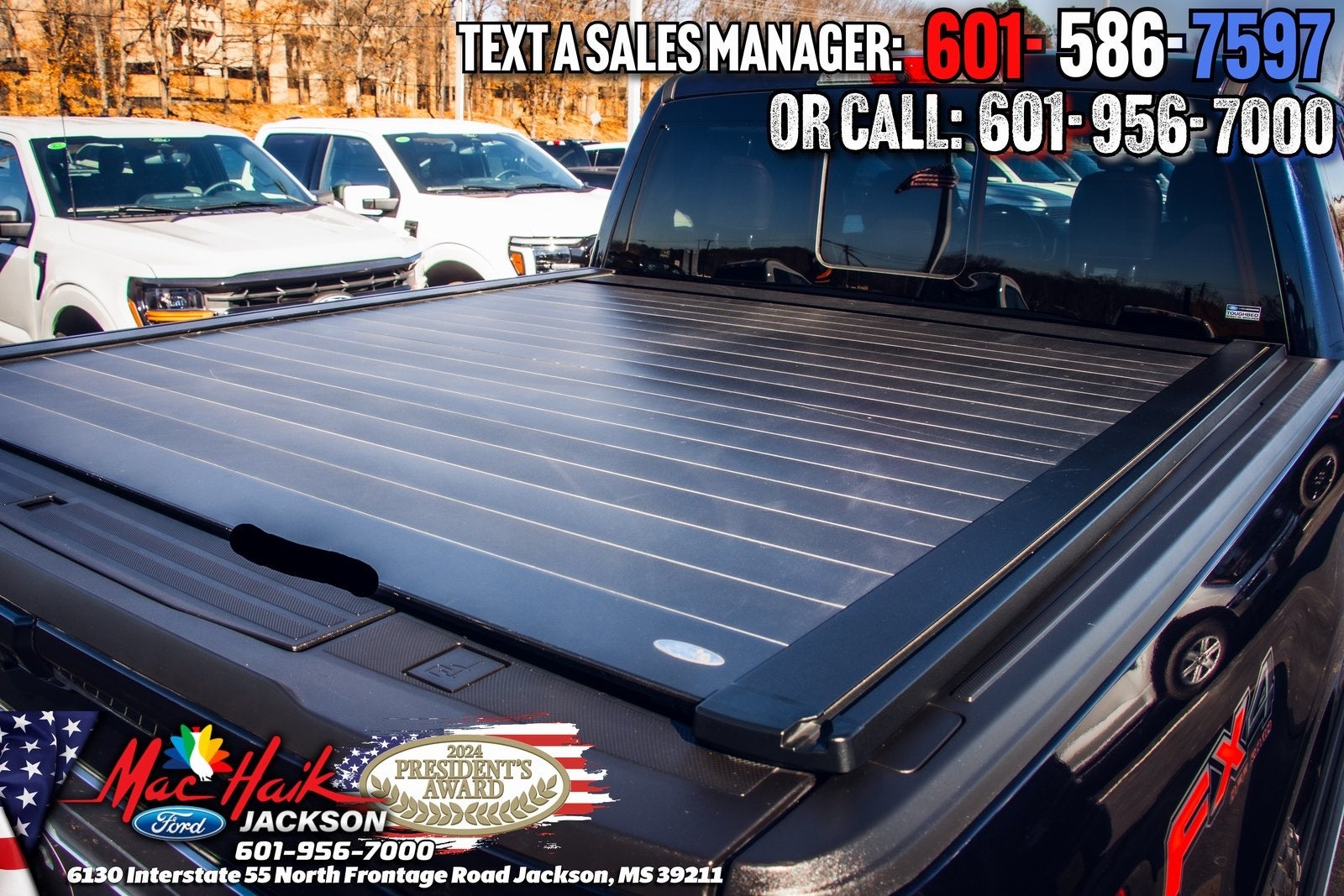 2021 Ford F-150 King Ranch