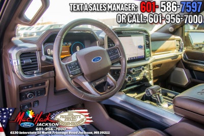 2021 Ford F-150 King Ranch