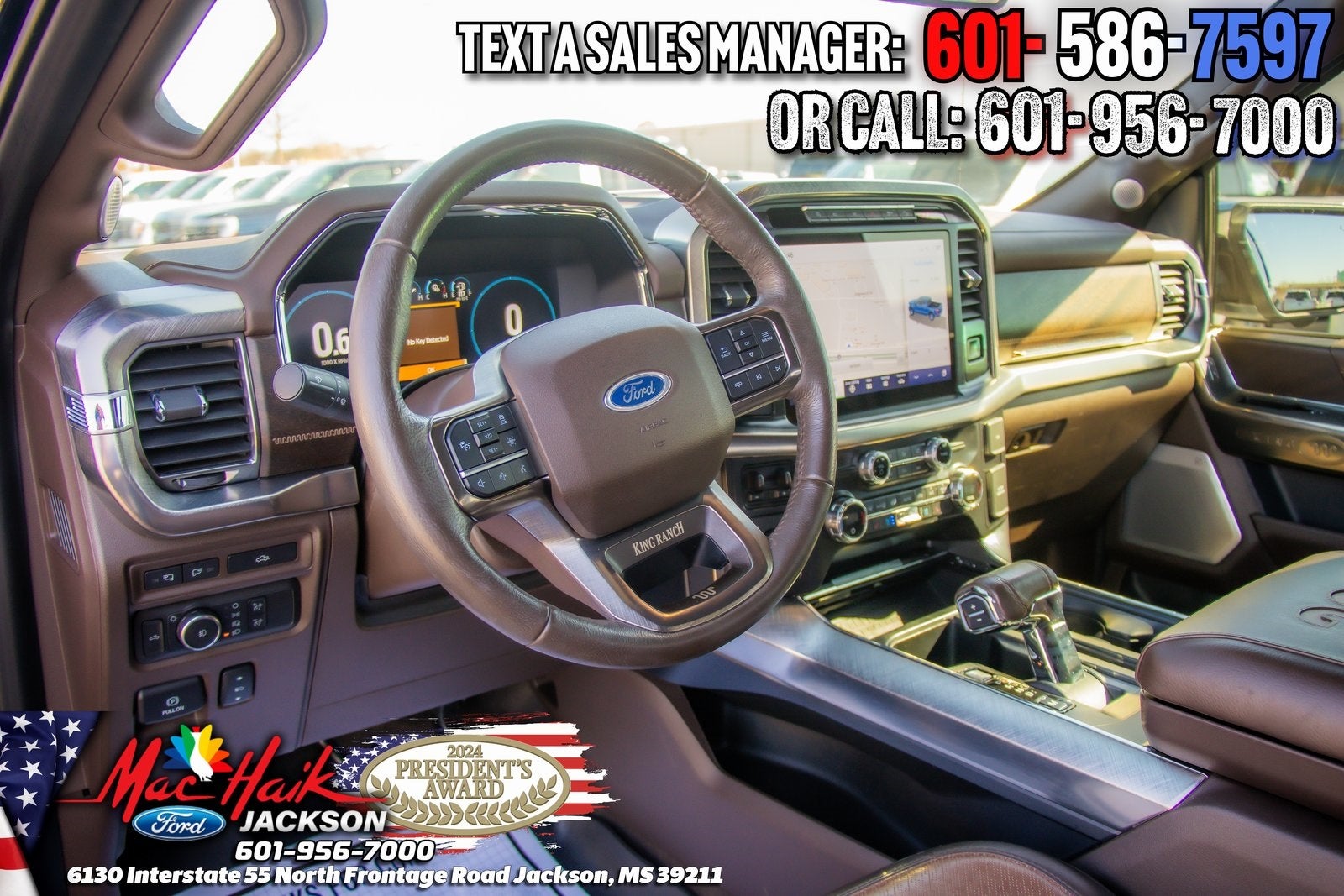 2021 Ford F-150 King Ranch