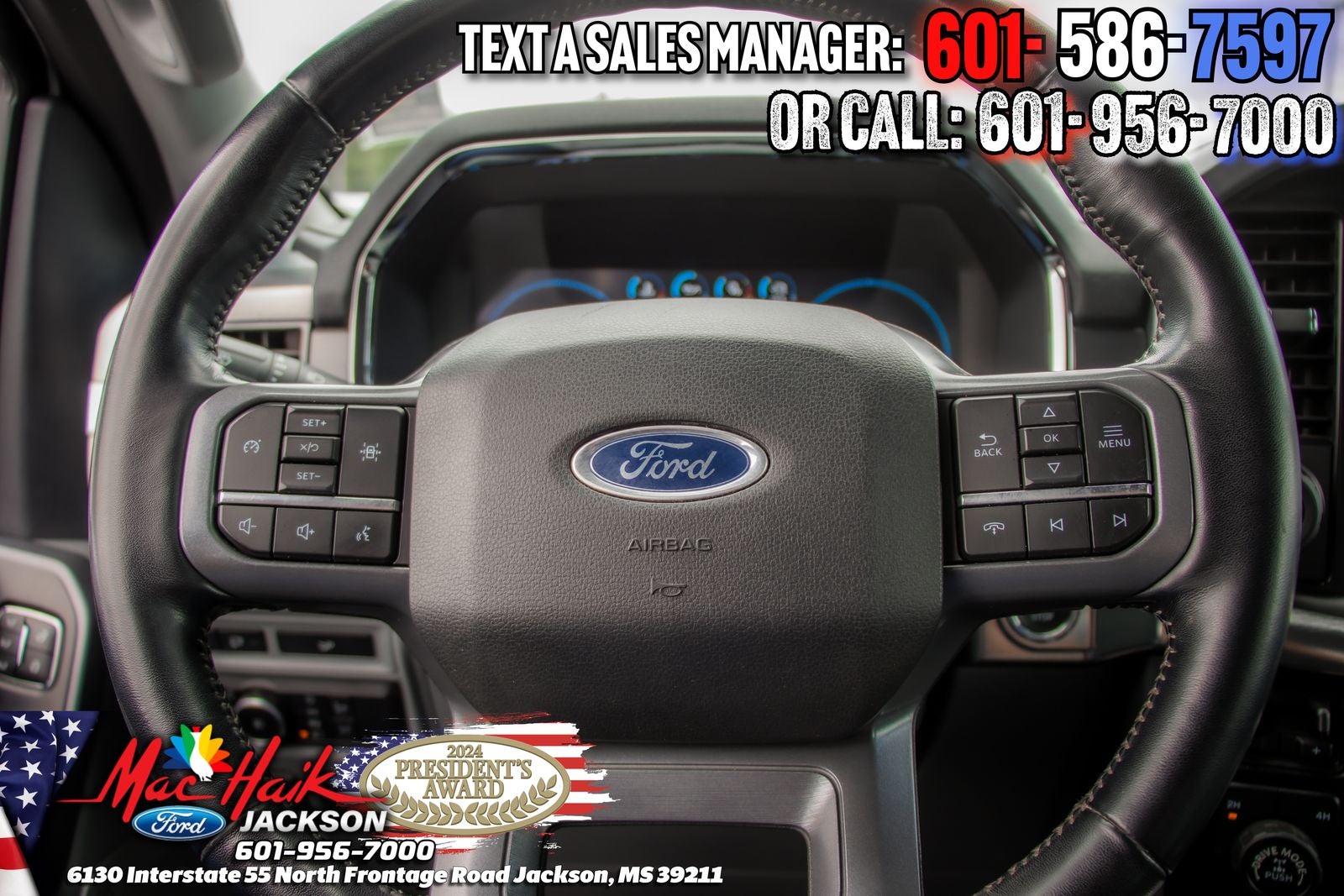 2023 Ford F-150 Lariat