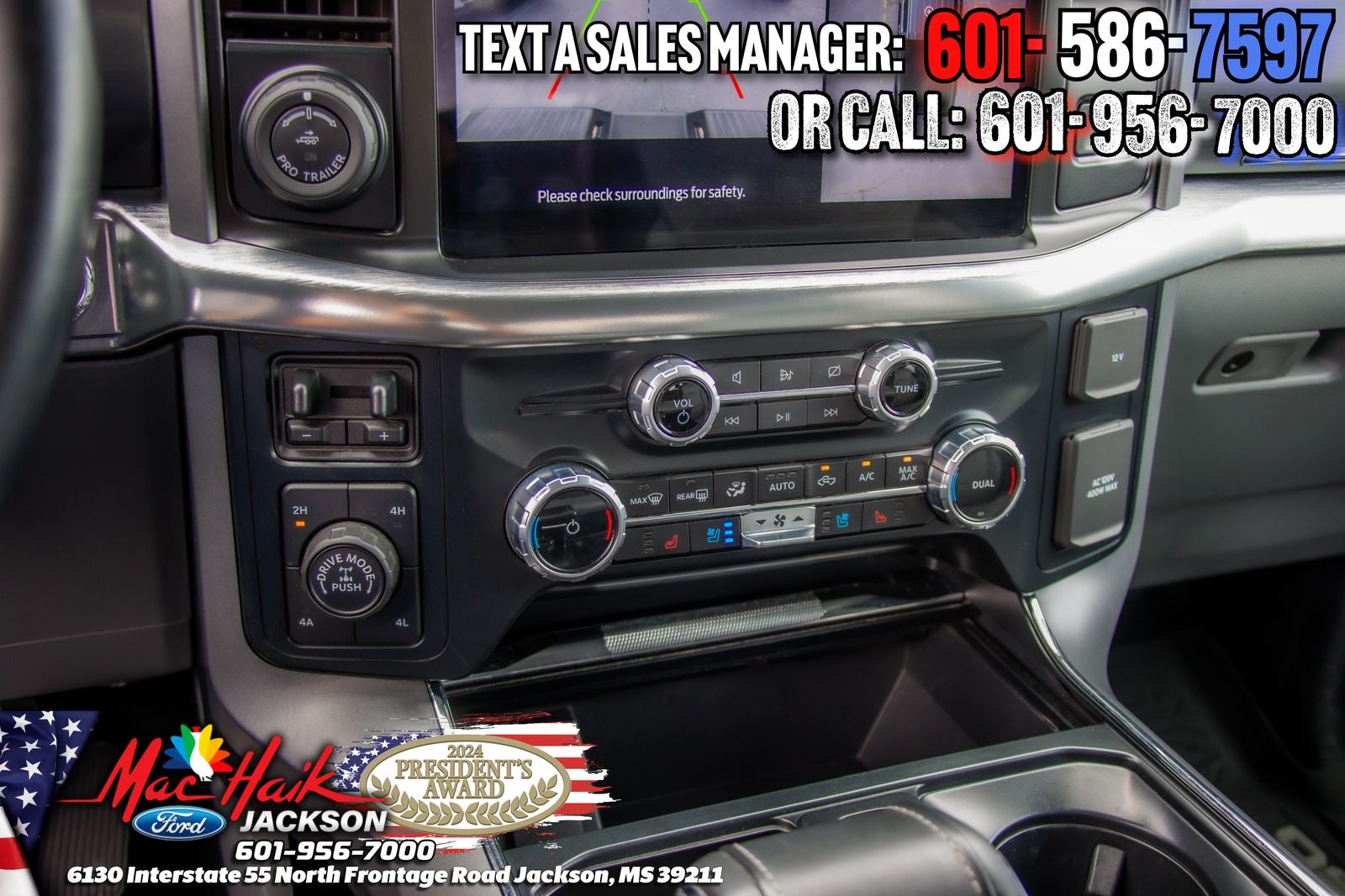 2023 Ford F-150 Lariat