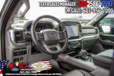 2023 Ford F-150 Lariat