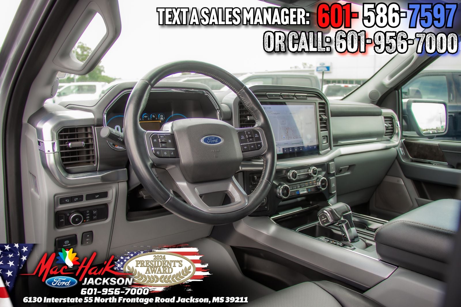 2023 Ford F-150 Lariat