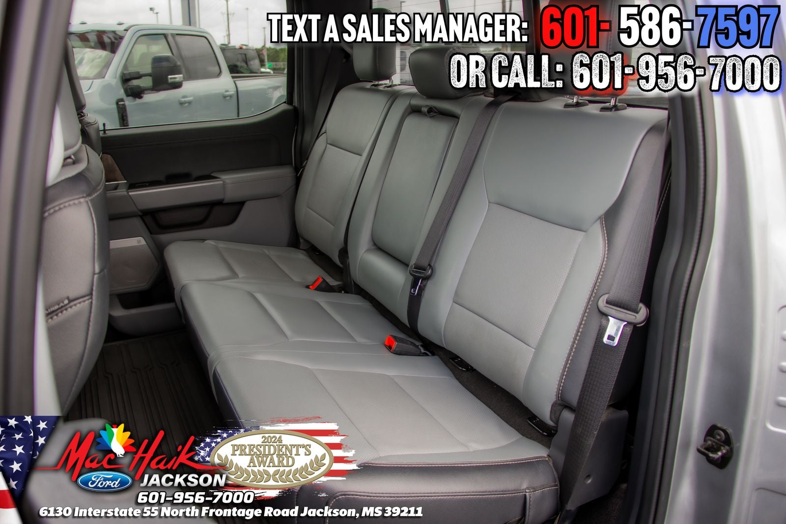 2023 Ford F-150 Lariat