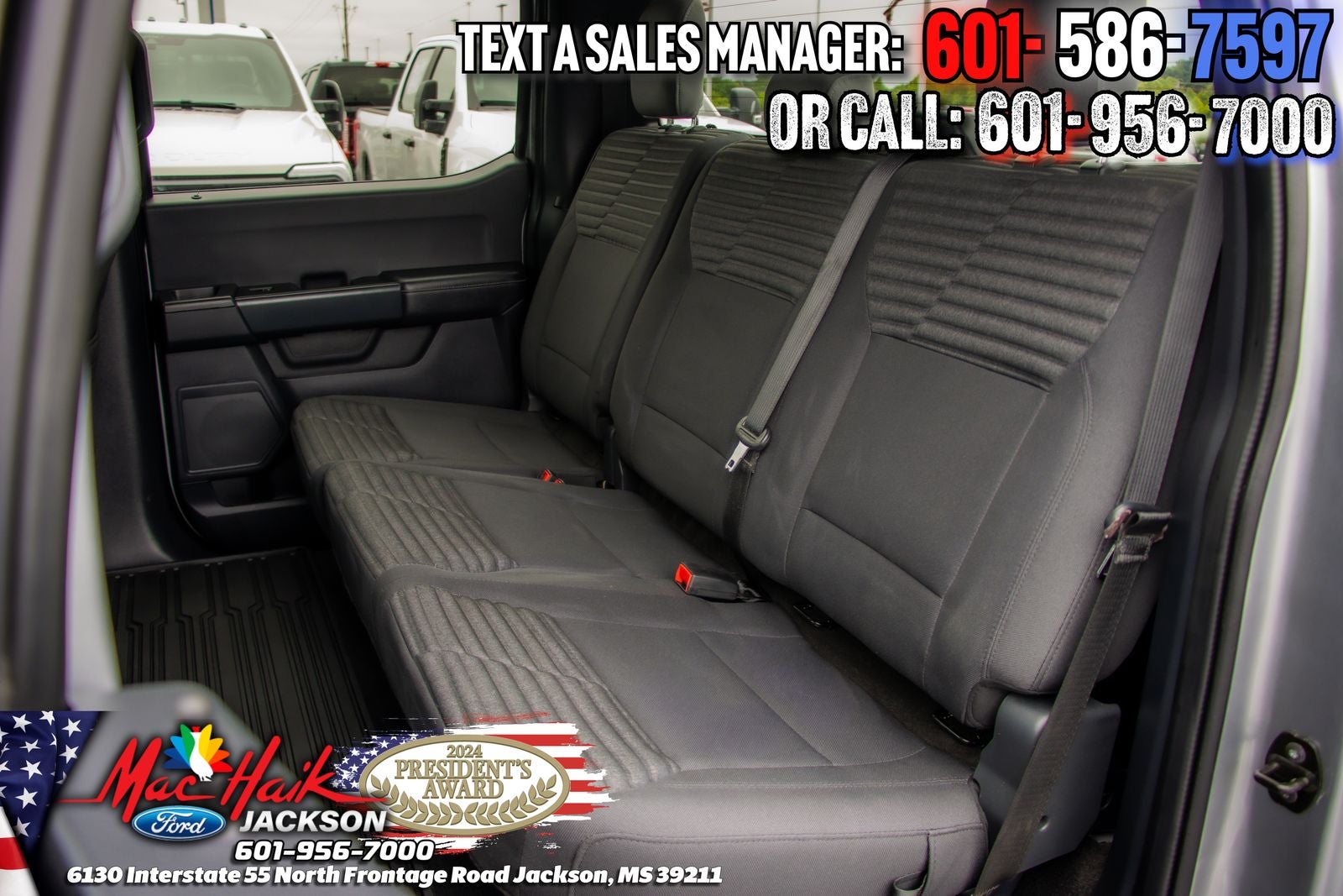 2022 Ford F-150 XL