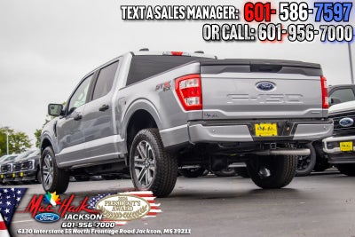 2022 Ford F-150 XL