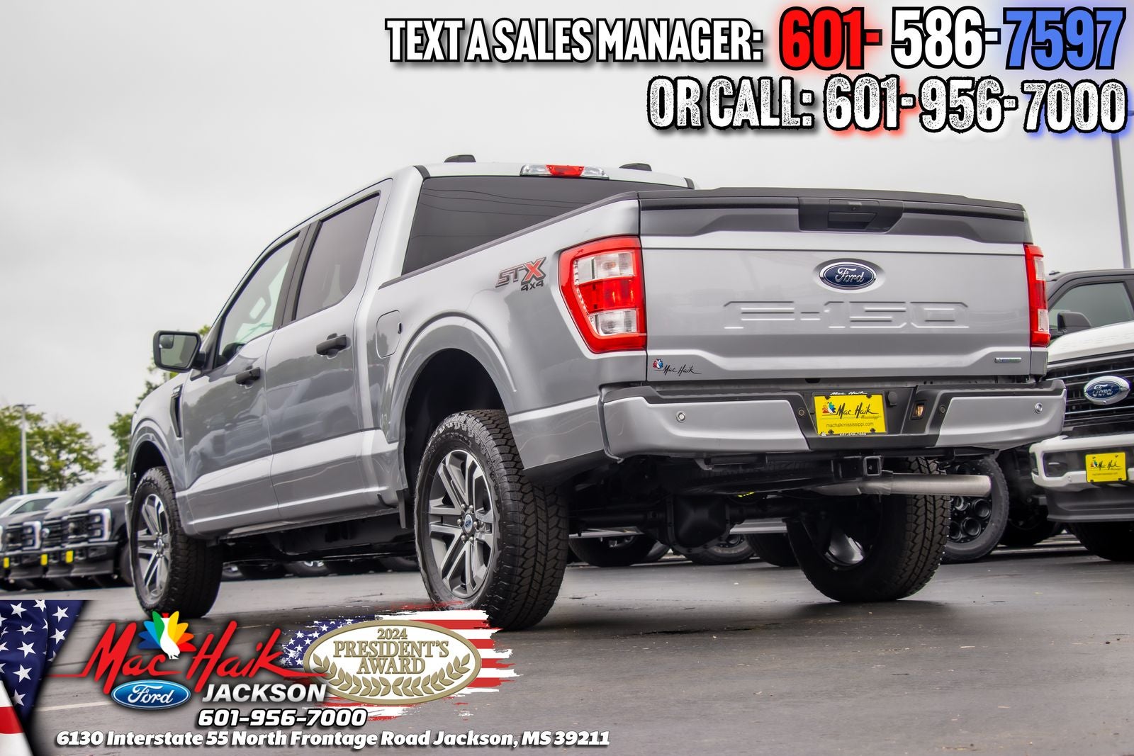 2022 Ford F-150 XL