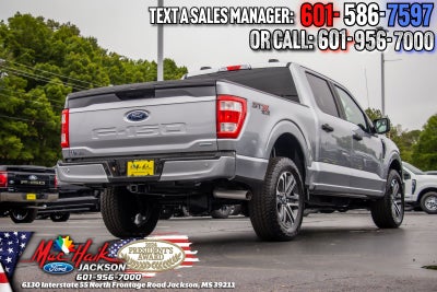 2022 Ford F-150 XL
