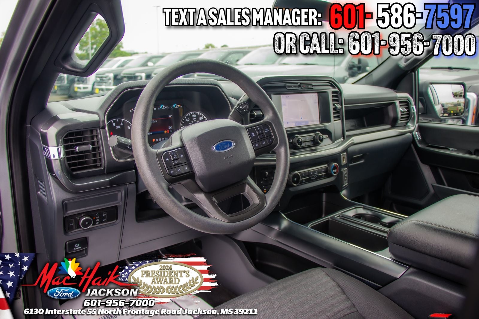 2022 Ford F-150 XL