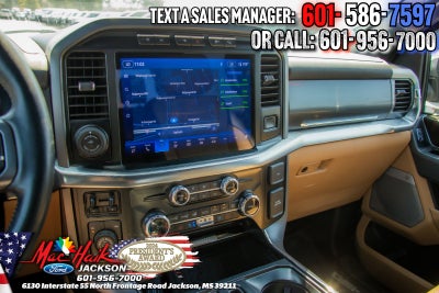 2023 Ford F-150 Lariat