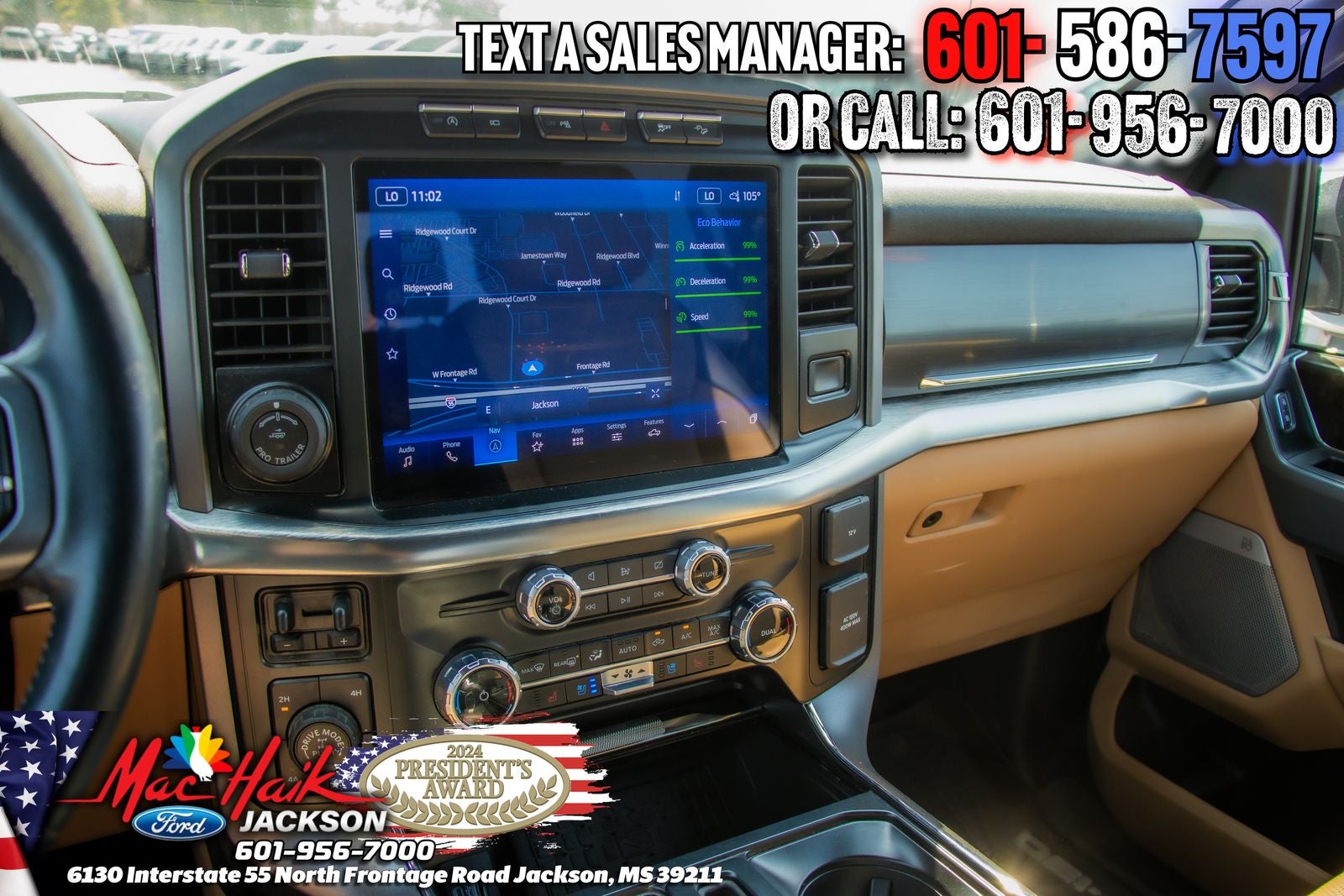 2023 Ford F-150 Lariat
