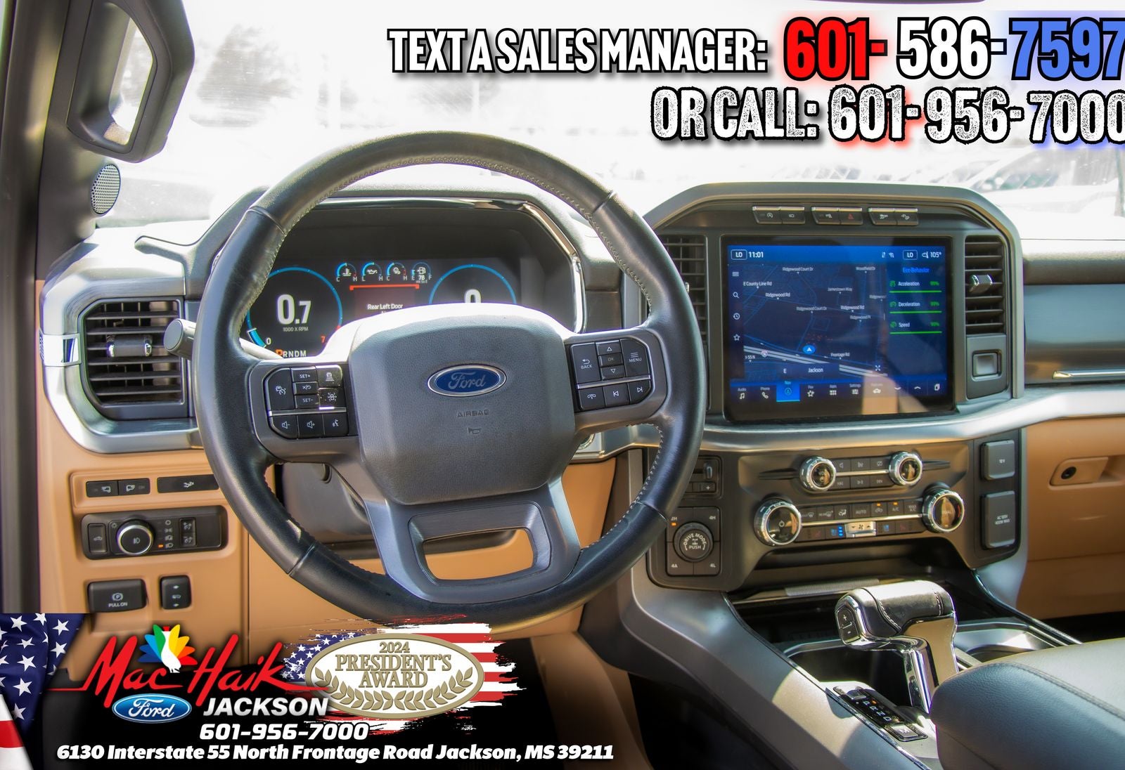 2023 Ford F-150 Lariat