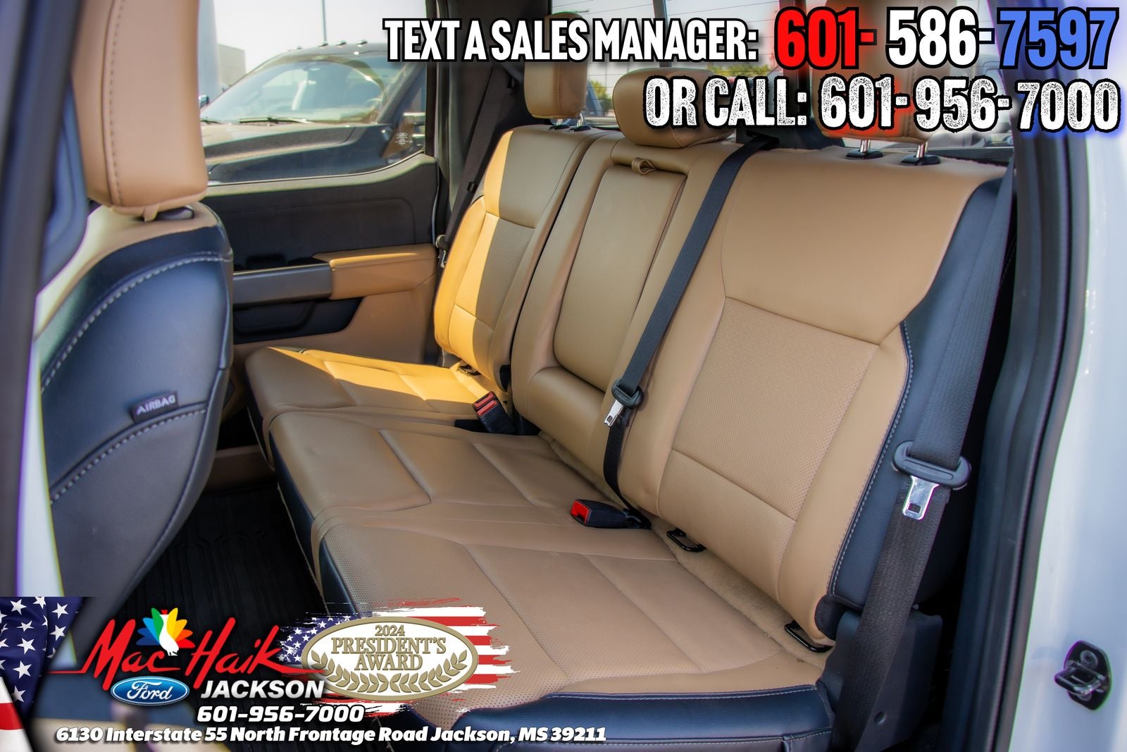 2023 Ford F-150 Lariat