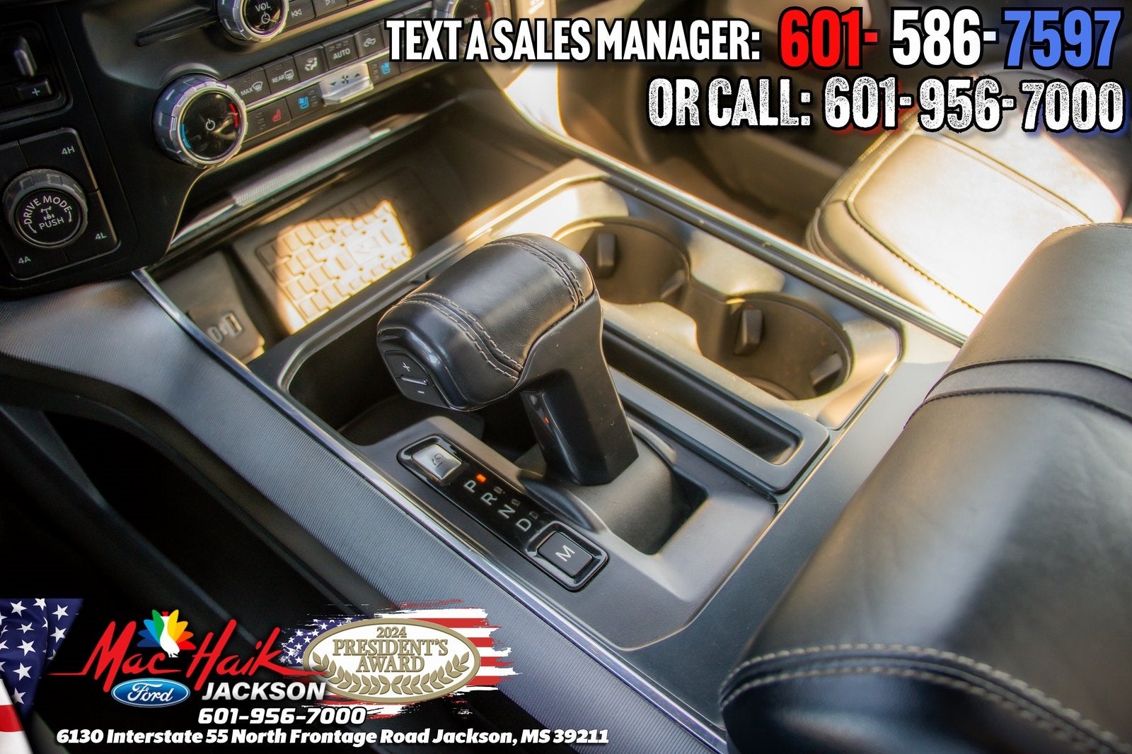 2023 Ford F-150 Platinum