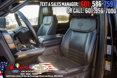 2023 Ford F-150 Platinum