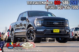 2023 Ford F-150 Platinum