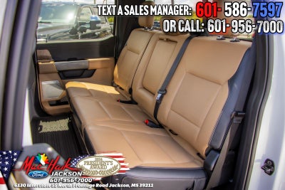 2023 Ford F-150 Lariat