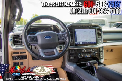 2023 Ford F-150 Lariat