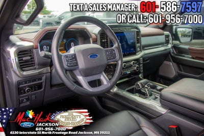 2023 Ford F-150 Lariat