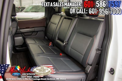 2023 Ford F-150 Lariat