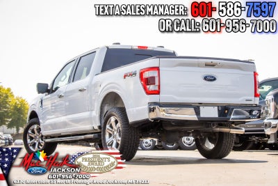 2023 Ford F-150 Lariat
