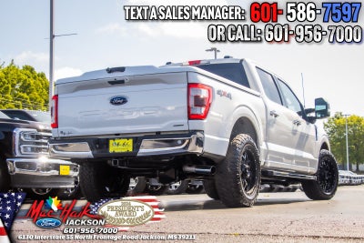 2021 Ford F-150 Lariat