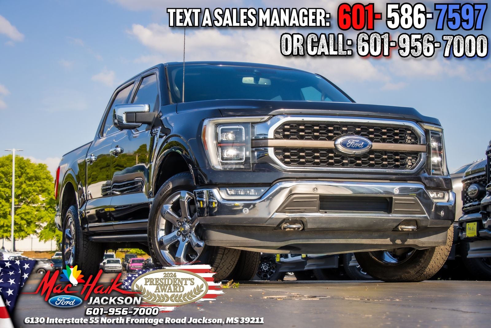 2022 Ford F-150 King Ranch