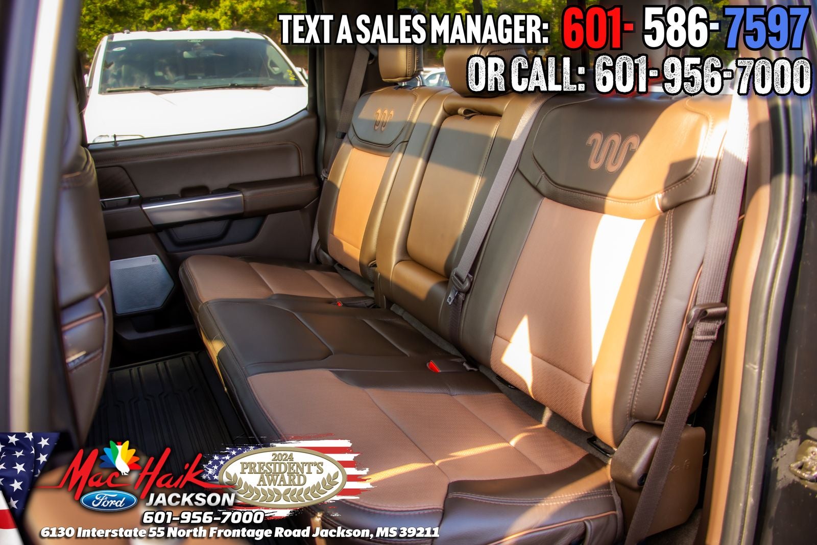 2022 Ford F-150 King Ranch