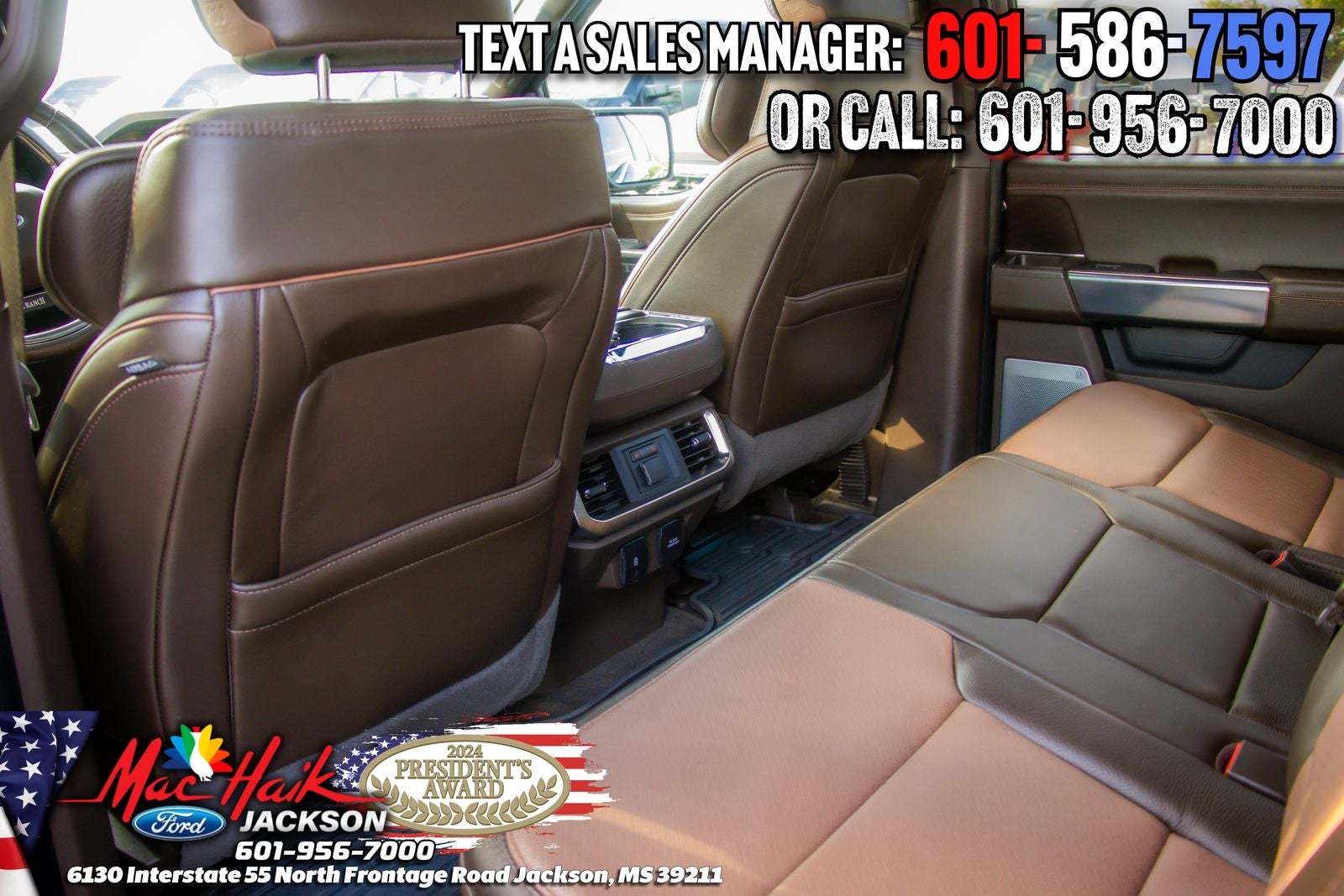 2022 Ford F-150 King Ranch