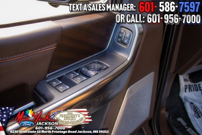 2022 Ford F-150 King Ranch