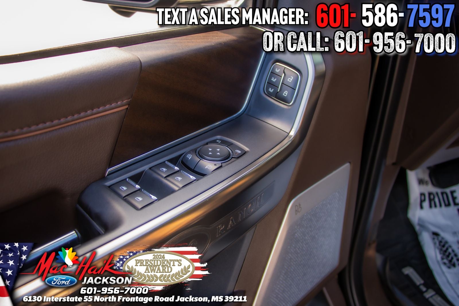 2022 Ford F-150 King Ranch