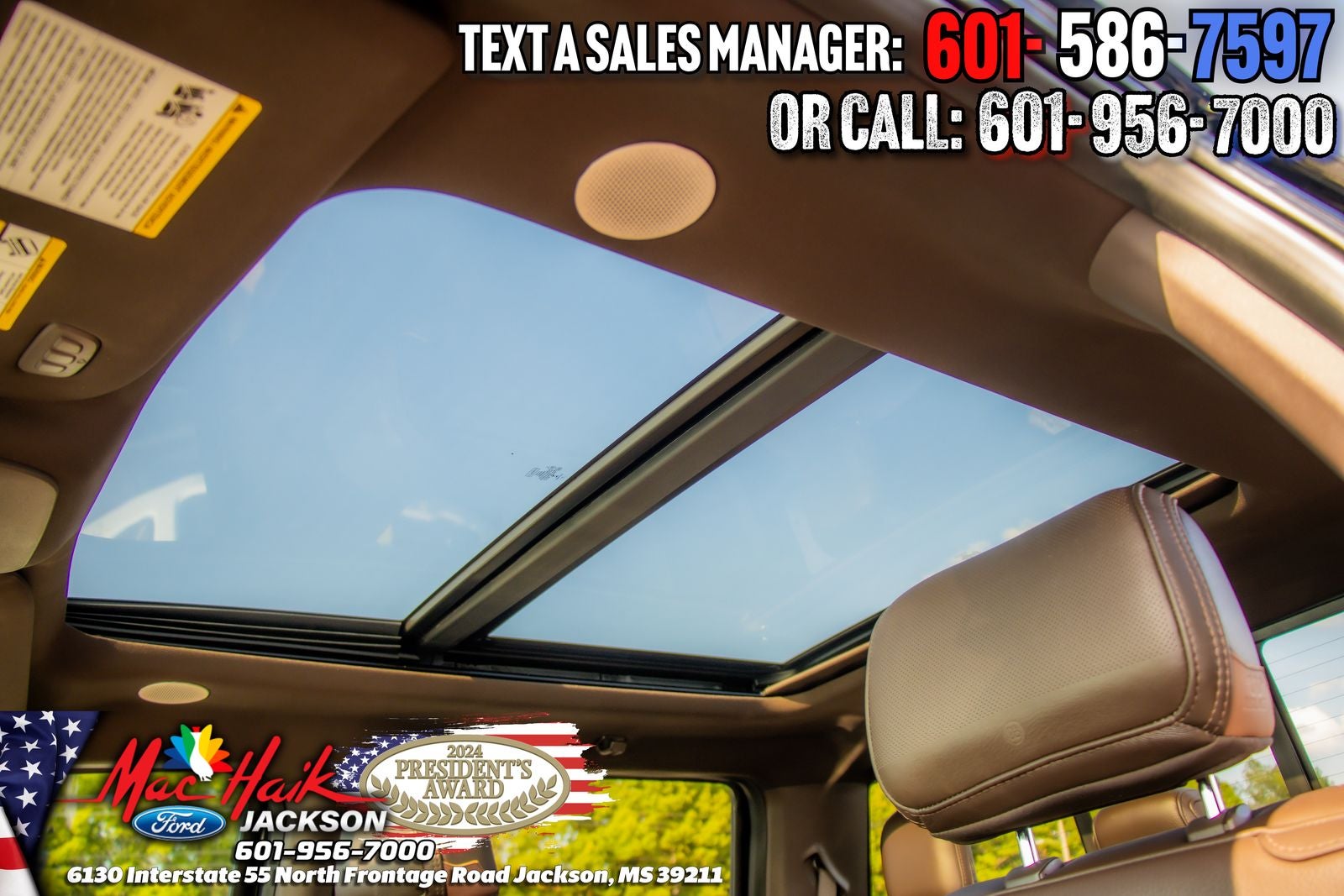 2022 Ford F-150 King Ranch