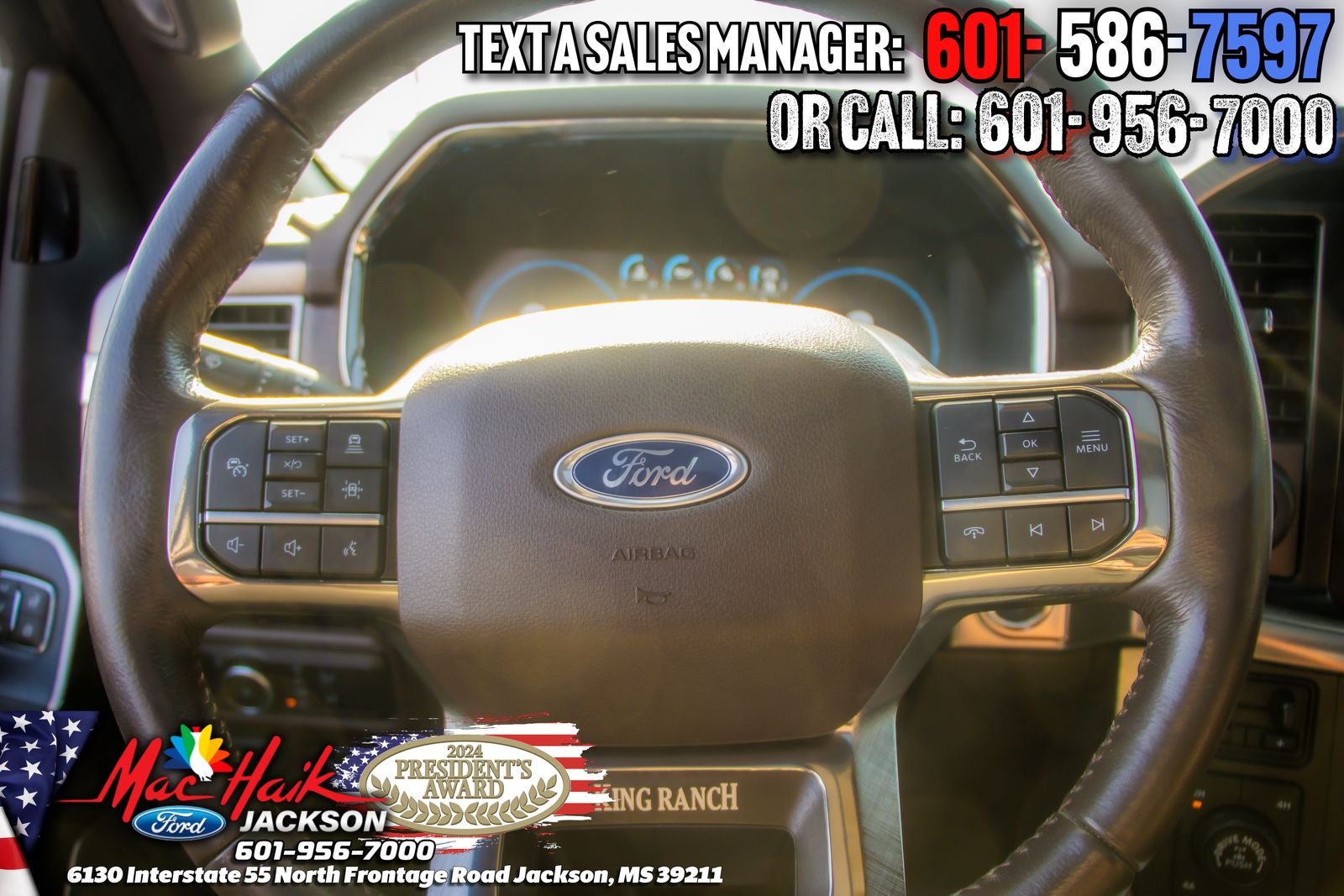 2022 Ford F-150 King Ranch