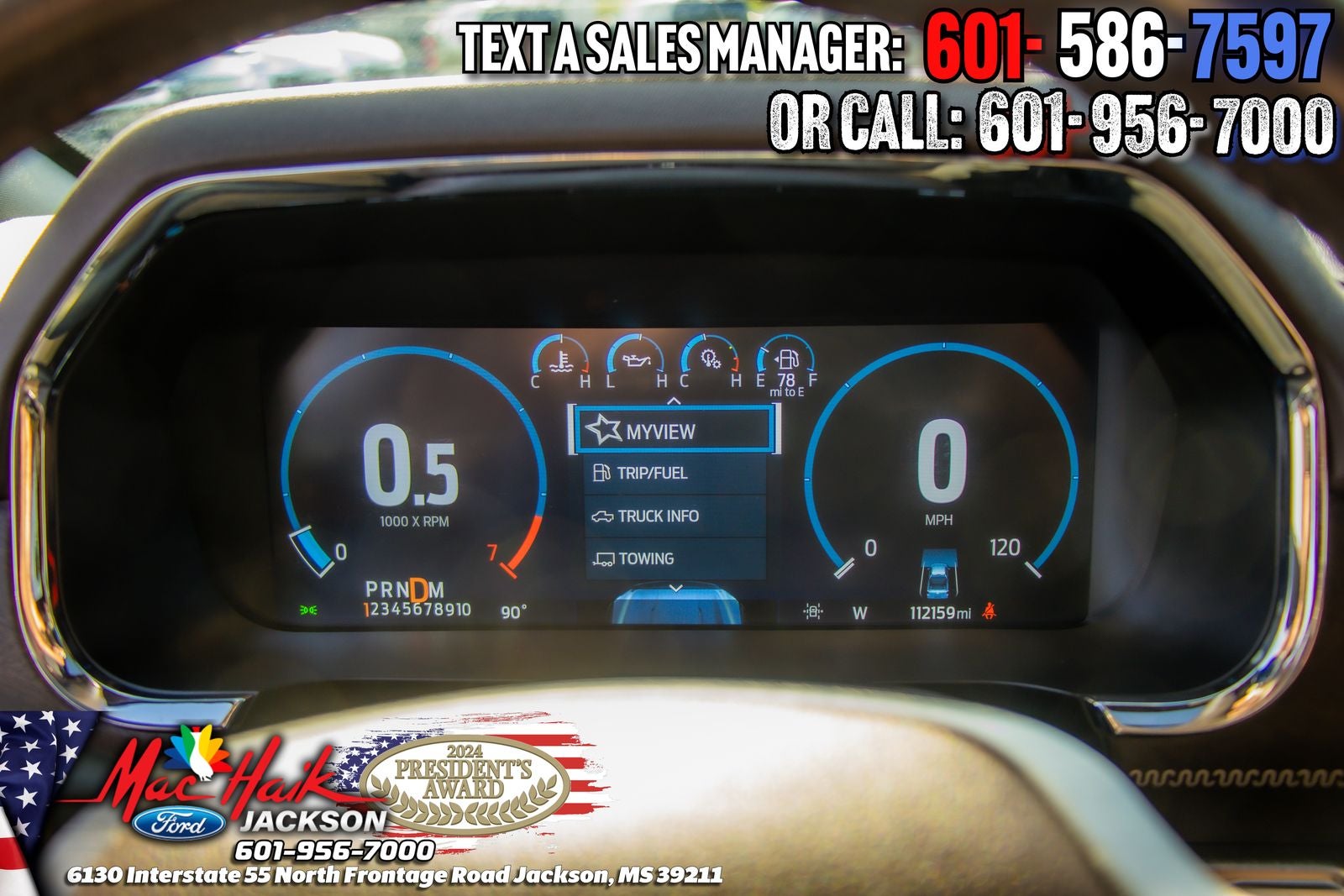 2022 Ford F-150 King Ranch