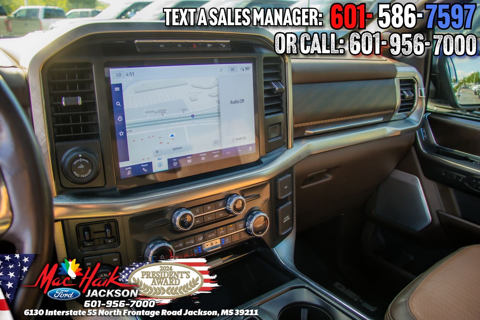 2022 Ford F-150 King Ranch