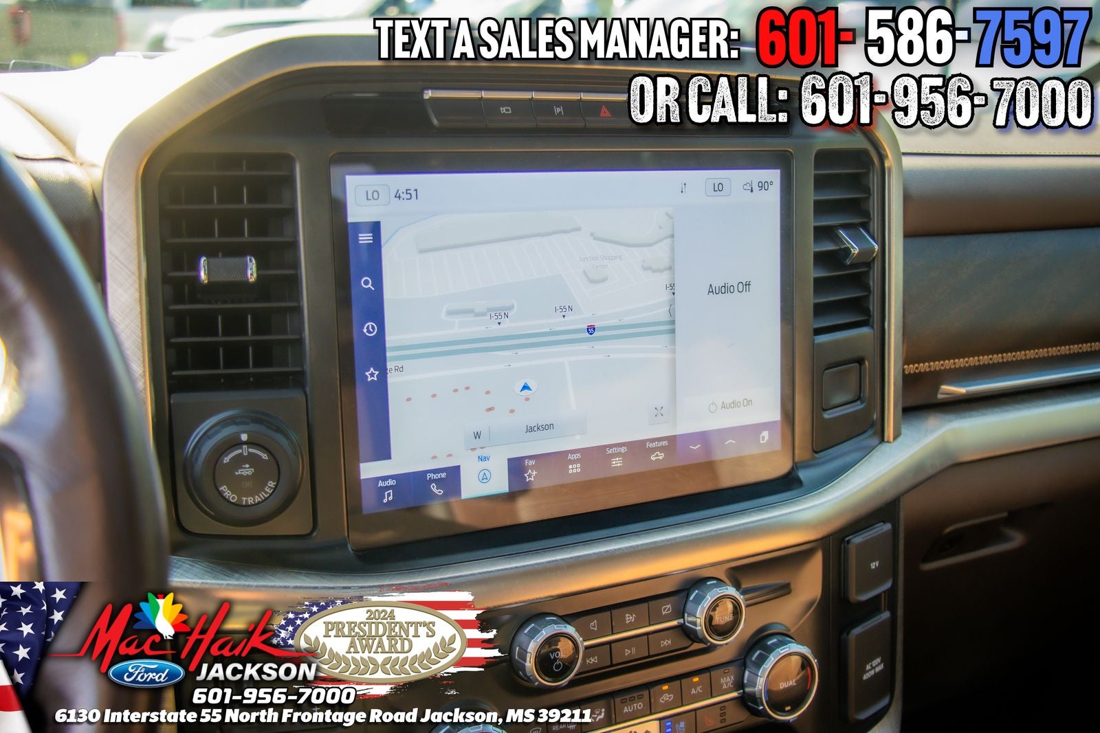 2022 Ford F-150 King Ranch