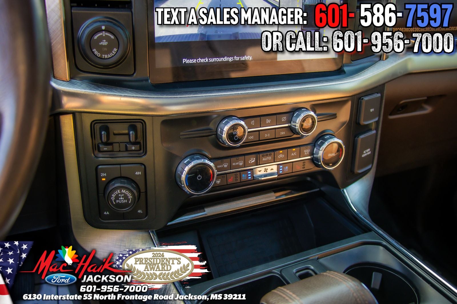 2022 Ford F-150 King Ranch