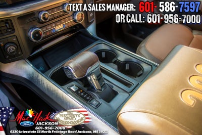 2022 Ford F-150 King Ranch