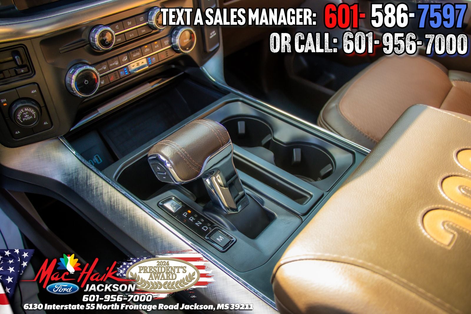 2022 Ford F-150 King Ranch