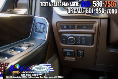 2022 Ford F-150 King Ranch