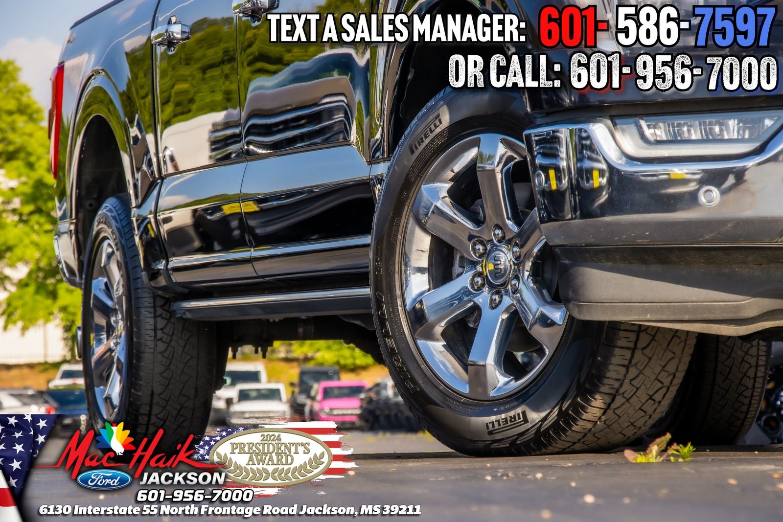 2022 Ford F-150 King Ranch