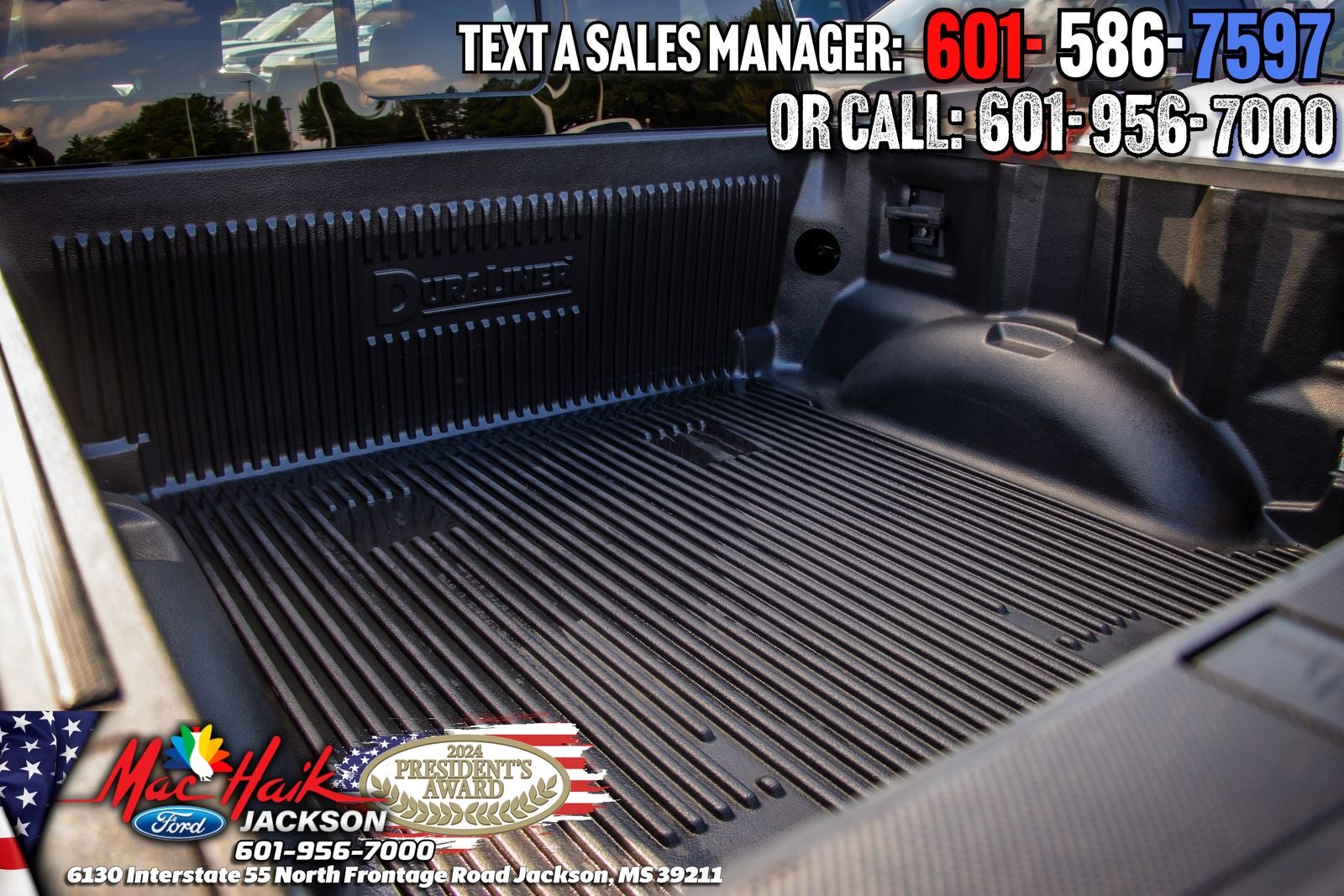 2022 Ford F-150 King Ranch