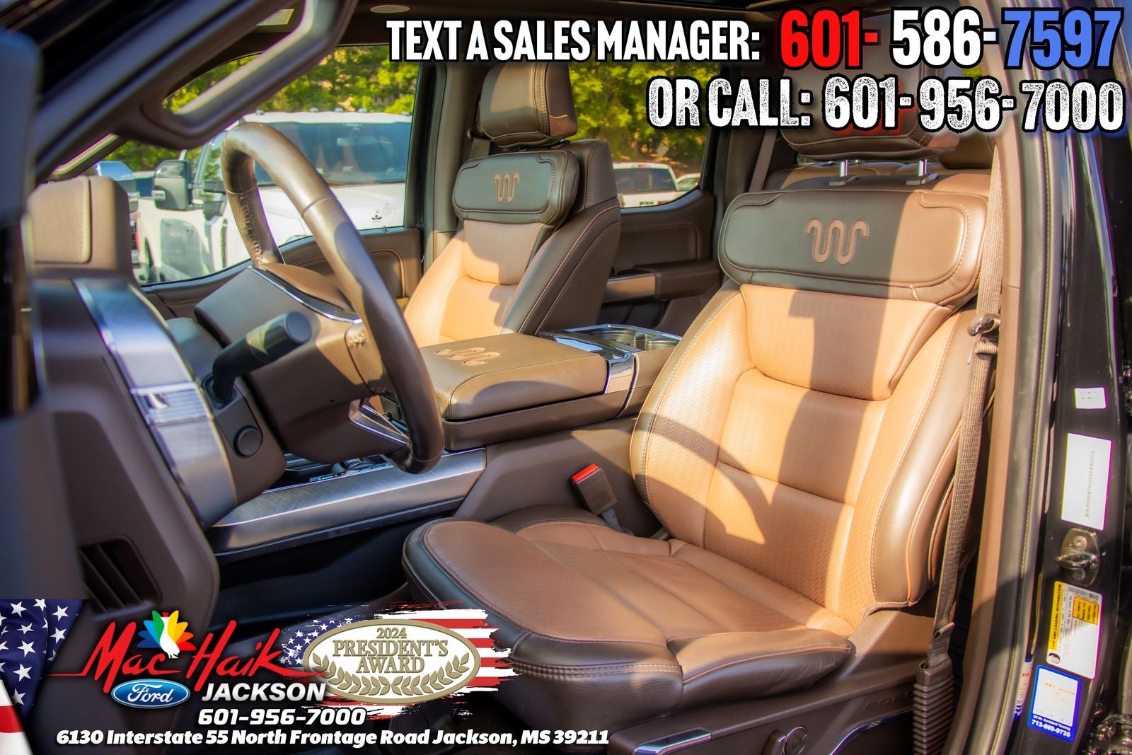 2022 Ford F-150 King Ranch