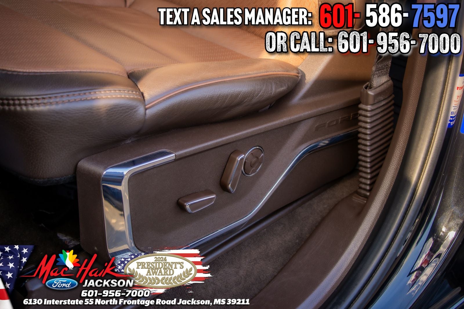 2022 Ford F-150 King Ranch