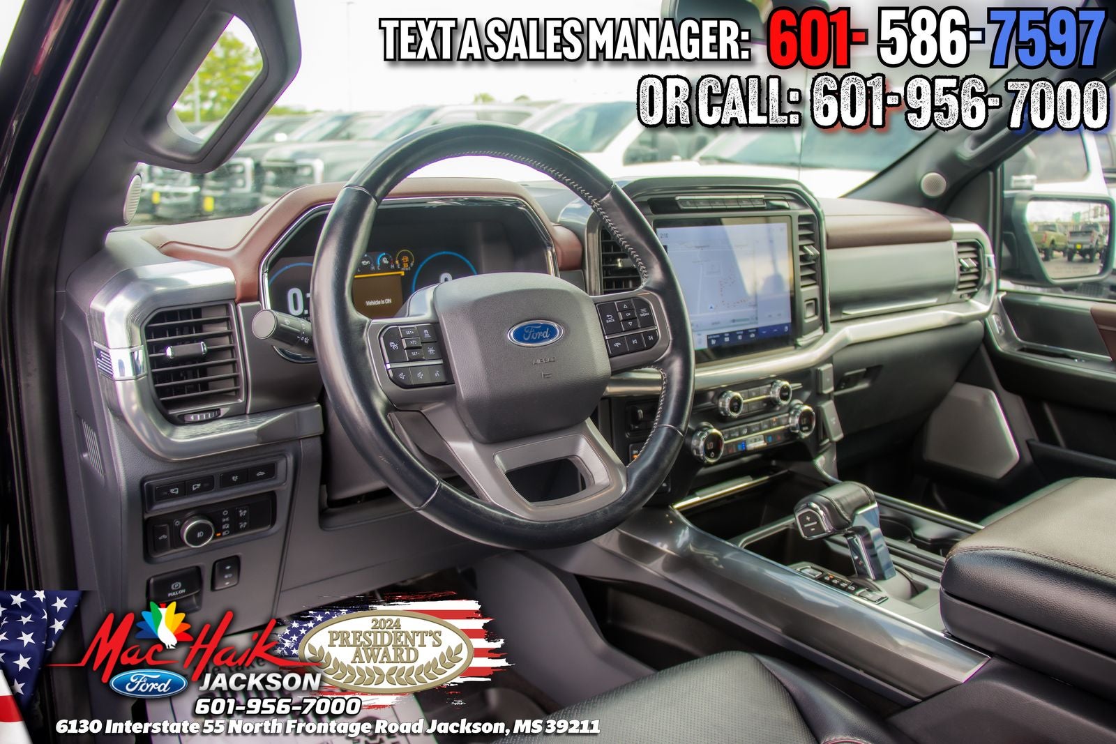 2021 Ford F-150 Lariat