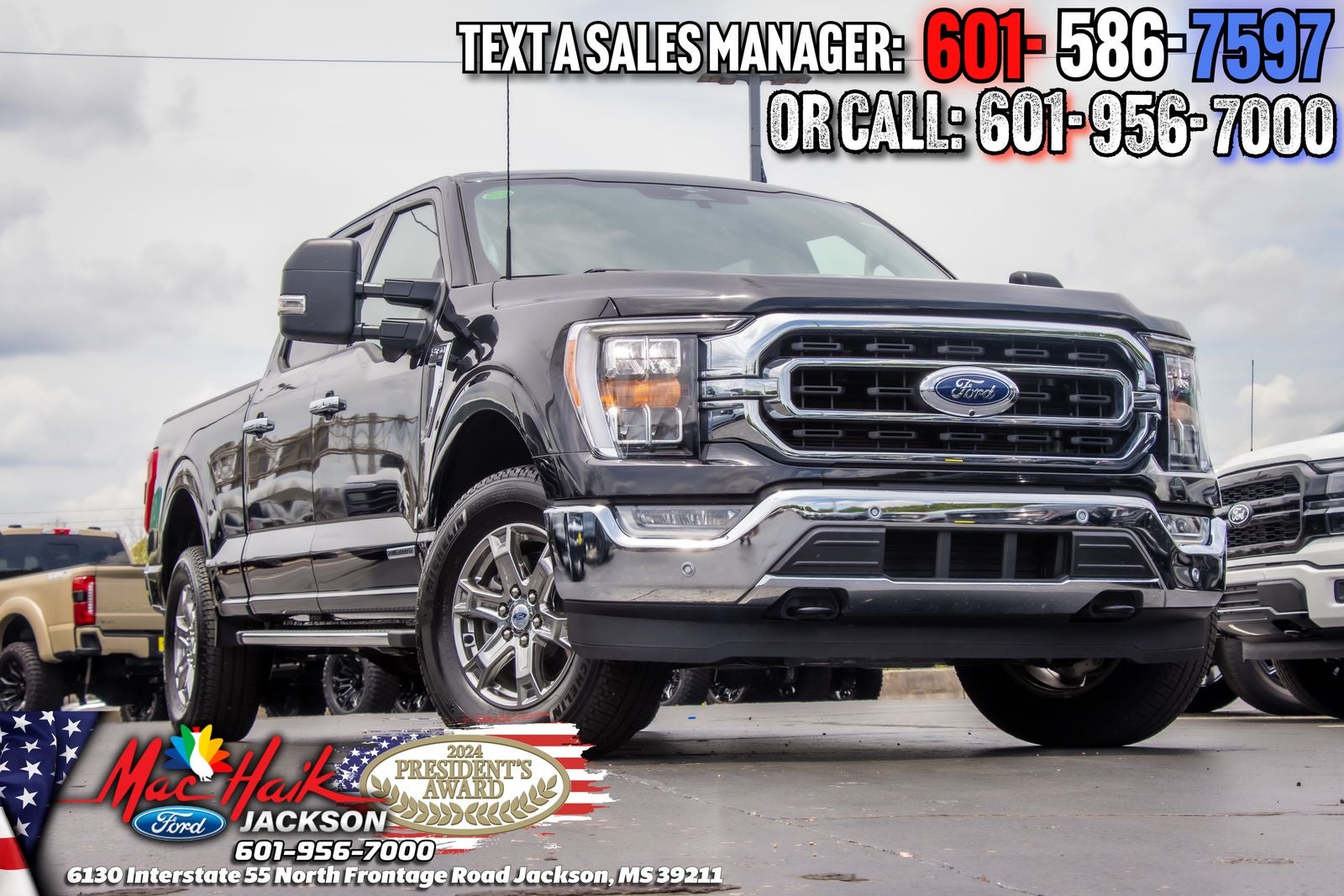 2023 Ford F-150 XLT