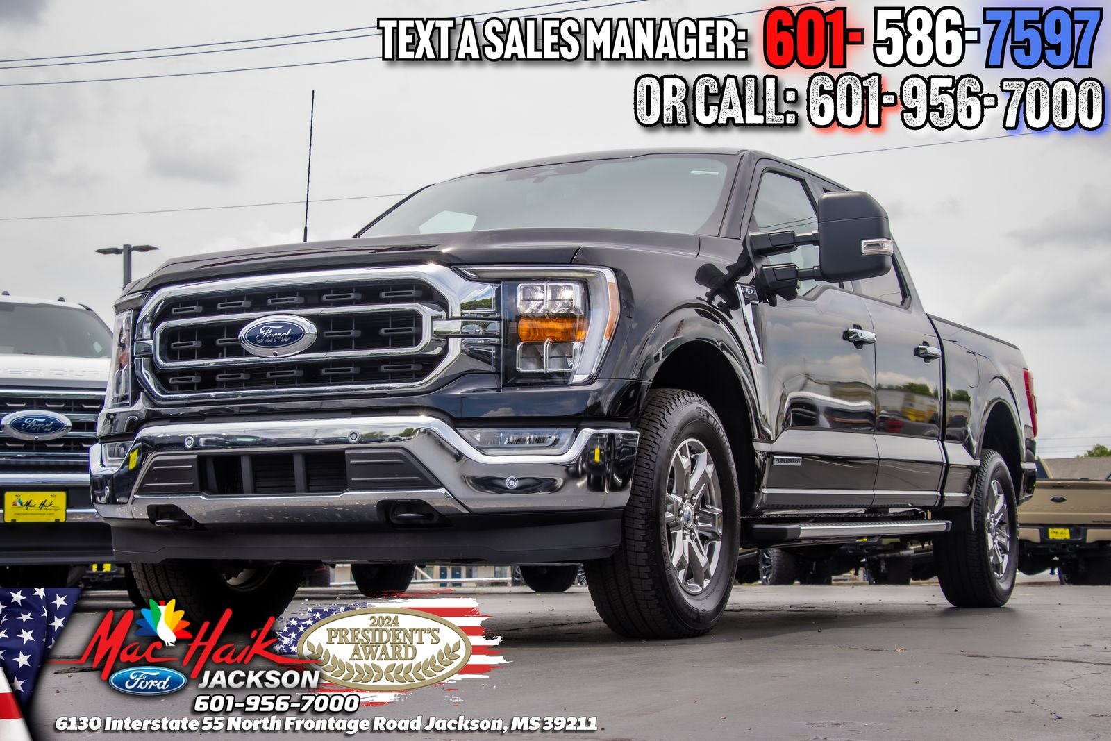 2023 Ford F-150 XLT