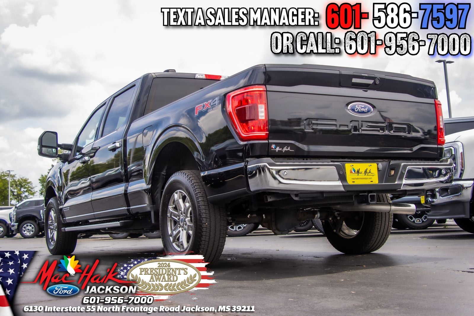 2023 Ford F-150 XLT