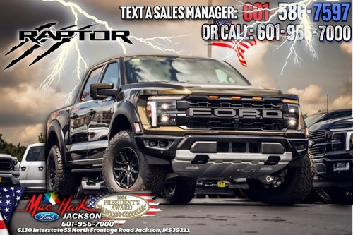 2024 Ford F-150 Raptor