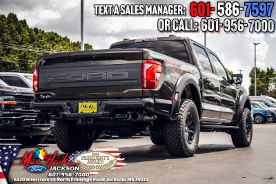 2024 Ford F-150 Raptor